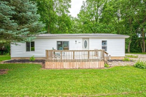 208 Gregory St, Cardington OH  43315-1114 exterior