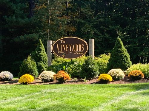 54 Vineyard Dr, Stratham NH  03885-6529 exterior