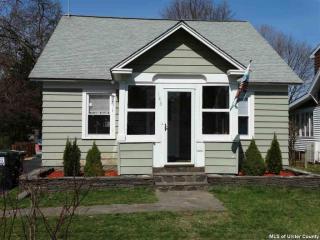 148 Wrentham St, Kingston NY  12401-2032 exterior