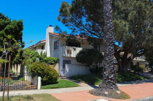 1428 Grand Ave, San Diego CA 92109-4375 exterior