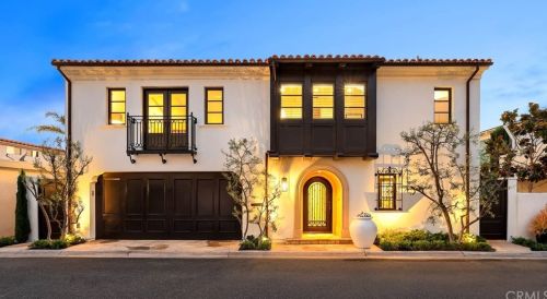 120 Via Waziers, Newport Beach, CA 92663-5518