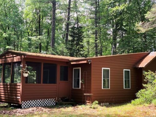 241 Forestburgh Rd, Monticello NY  12777-2652 exterior