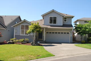 9519 188th St, Puyallup WA  98375-6123 exterior