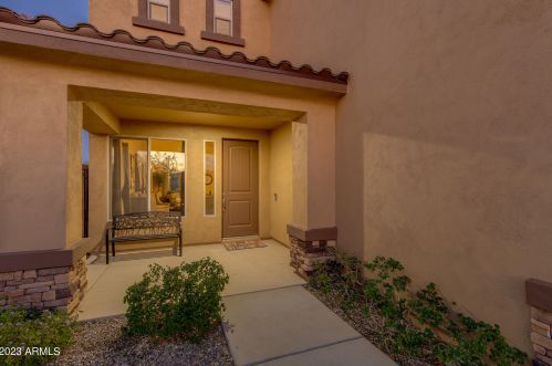17441 26th Pl, Phoenix AZ  85032-1891 exterior