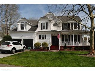 605 Sydenham Blvd, Chesapeake, VA 23322-9573