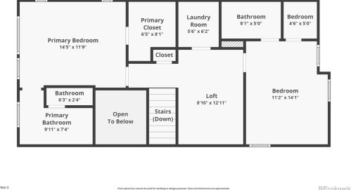 6945 Canosa St, Denver CO  80221-3526 exterior