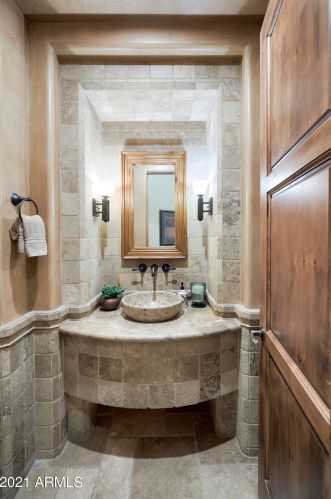 12160 Whispering Wind Dr, Scottsdale AZ  85255-5972 exterior