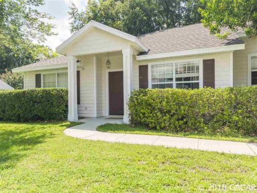 8818 10th Pl, Gainesville FL  32606-7167 exterior