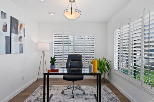 1898 Bennett Meadows Ln, Santa Rosa CA  95405-8375 exterior