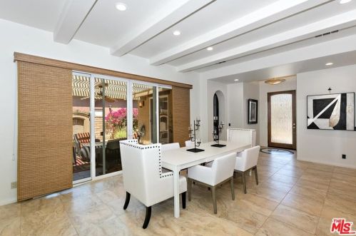 3 Via Santa Velera, Rancho Mirage CA  92270-5818 exterior