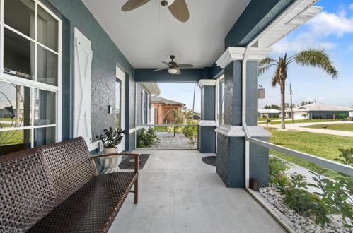 2505 20th Ave, Cape Coral FL  33904-3226 exterior