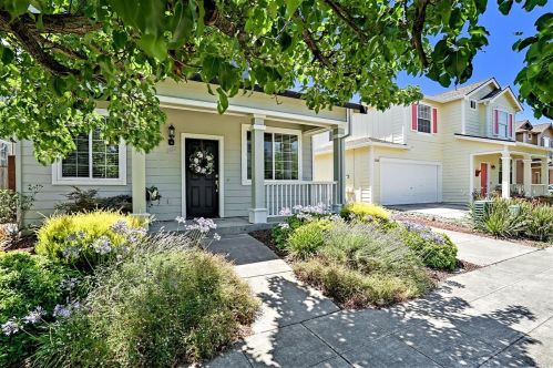 3912 Deuce Dr, Santa Rosa, CA 95407-2509
