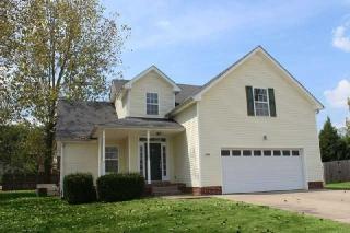 1945 Whirlaway Cir, Clarksville, TN 37042-7299