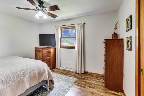 25206 Kickapoo Dr, Kansasville WI  53139-9708 exterior