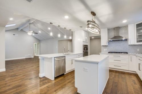 218 High Brk Dr, Richardson TX  75080-2032 exterior