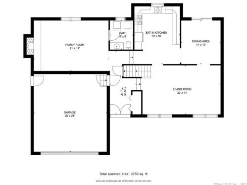 26 Ridge Rd, Southington CT  06489-2437 exterior