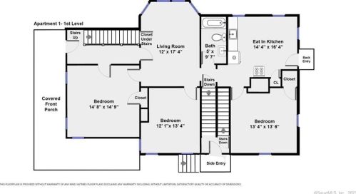 226 Colorado Ave, Bridgeport CT 06605-1746 exterior