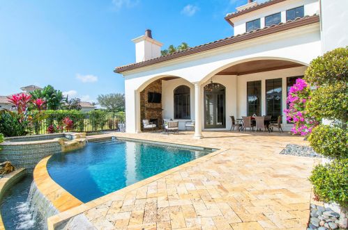 203 Bella Strano, Fort Pierce FL  34984-6602 exterior