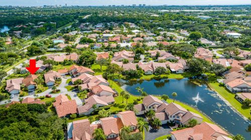 23271 Water Cir, Boca Raton FL  33486-8536 exterior