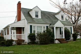 2301 Lafayette Blvd, Fredericksburg VA  22401-3909 exterior