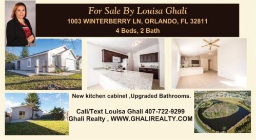 1003 Winterberry Ln, Orlando, FL 32811-7945