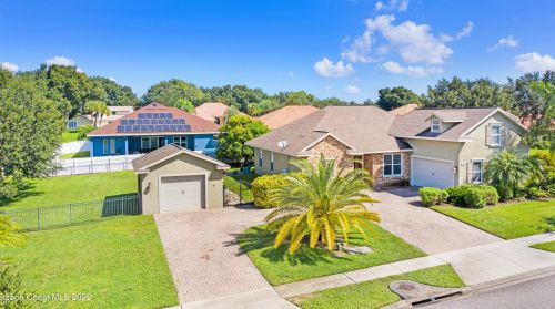 930 Driver Ct, Titusville, FL 32780-3538