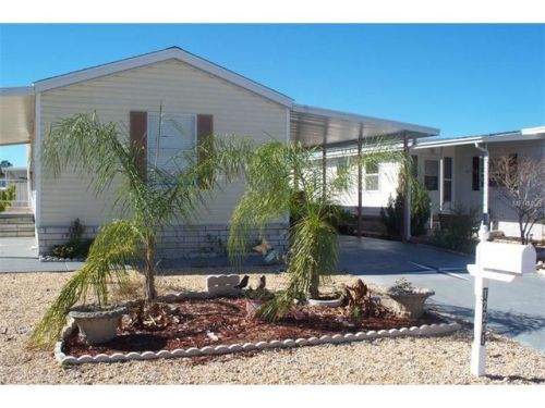 12201 Bonanza Dr, Port Richey, FL 34667-2258