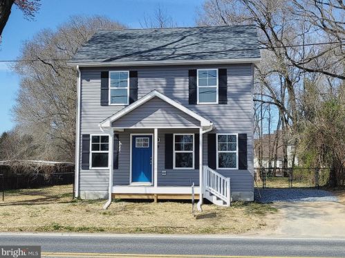 99 Sorghum Mill Rd, Dover DE  19901-6806 exterior