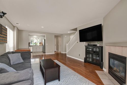 2842 Bighorn Sheep St, Santa Rosa CA  95407-4557 exterior