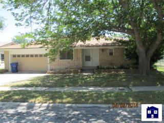507 Judy Ln, Copperas Cove TX  76522-3156 exterior