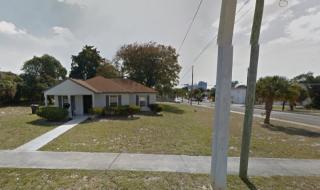 822 8th St, West Palm Beach FL  33401-3608 exterior