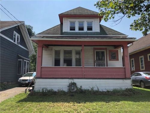47 Colfax Ave, Buffalo, NY 14215-2601