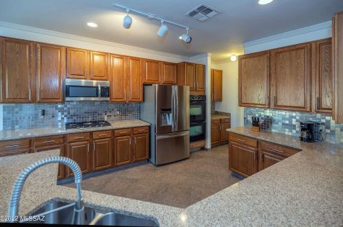 5510 Copperhead Dr, Tucson AZ  85742-8345 exterior