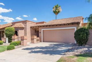 7649 Via Camello Del Norte, Scottsdale AZ  85258-3026 exterior