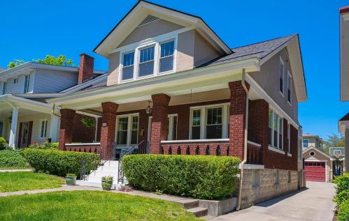 45 Arcadia Pl, Cincinnati, OH 45208-2802