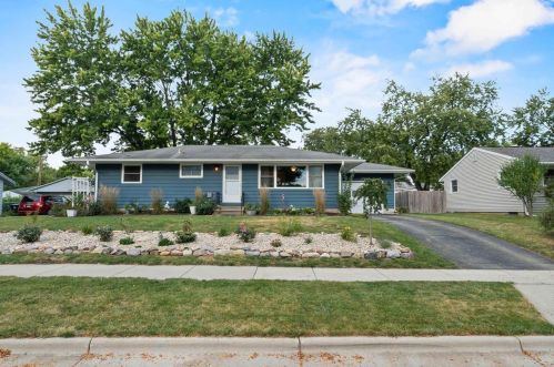 5129 Camden Rd, Madison WI 53716-2810 exterior