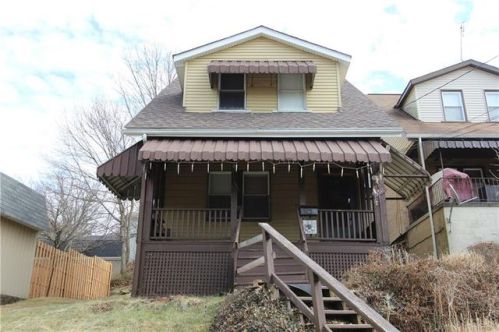 3311 Grace St, Whitaker PA  15120-3118 exterior