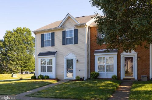 4007 Sherborne Ln, Fredericksburg VA  22408-7727 exterior