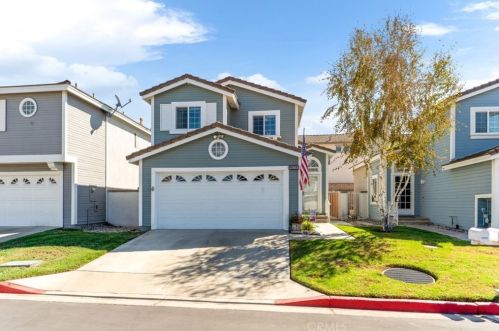 12815 Somerset Pl, Chino CA  91710-6297 exterior