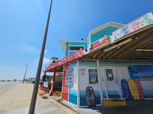 1020 Seawall Blvd, Galveston TX 77550-8153 exterior