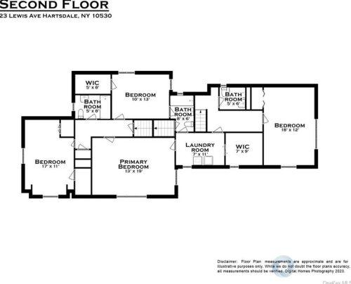 23 Lewis Ave, Hartsdale NY  10530-2803 exterior