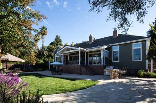 14911 Blossom Hill Rd, Los Gatos CA  95032-4926 exterior