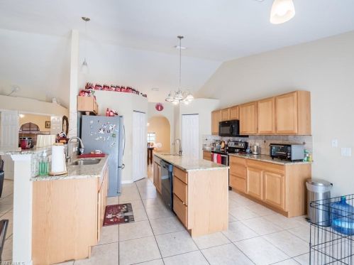 2100 Christopher Ave, Lehigh Acres, FL 33971-5631