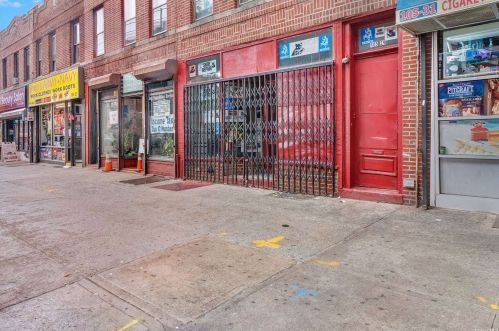 105-29 Liberty Ave, Jamaica, NY 11417-1036