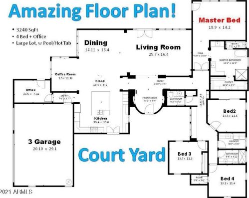 3051 Page Ave, Gilbert, AZ 85234-6335