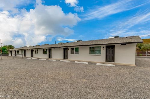 1648 Colter St, Phoenix AZ  85015-3022 exterior
