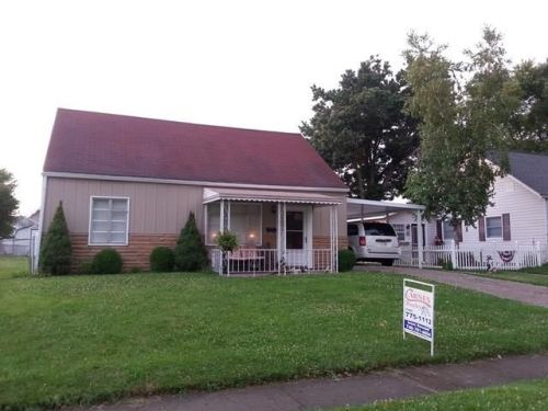 167 Cedarwood Dr, Chillicothe, OH 45601-1708