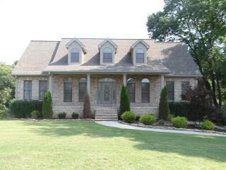 978 River Bend Dr, Cookeville TN  38506-5972 exterior