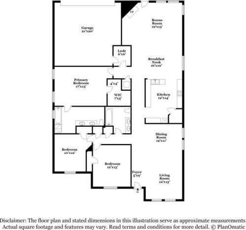 1229 Spring Water Dr, Lancaster TX  75134-1653 exterior