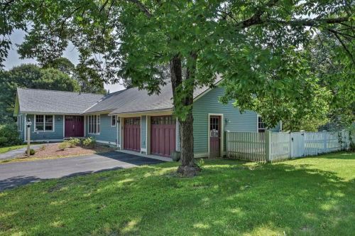 752 Hill Rd, Keene NH  03431-2137 exterior